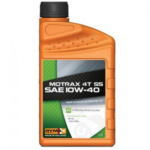 МОТО МАСЛО RYMAX MOTRAX 4T SS SAE 10W-40 1L