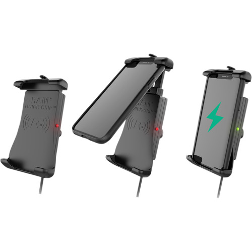 ВОДОУСТОЙЧИВА СТОЙКА ЗА ЗАРЕЖДАНЕ НА ТЕЛЕФОН RAM MOUNTS
