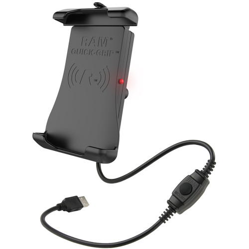 ВОДОУСТОЙЧИВА СТОЙКА ЗА ЗАРЕЖДАНЕ НА ТЕЛЕФОН RAM MOUNTS