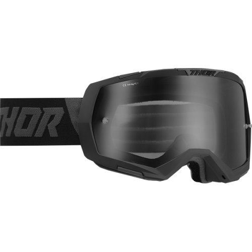 Очила THOR GOGGLE REGIMENT BLACK