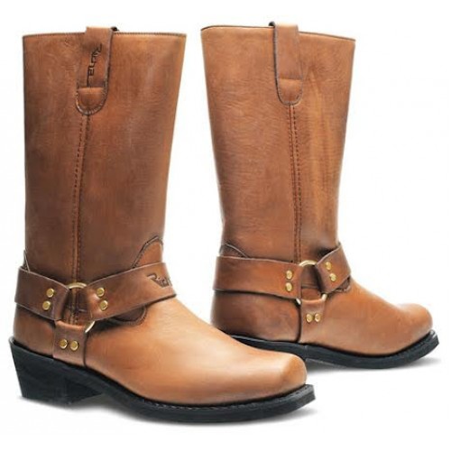 БОТУШИ RICHA CHOPPER BROWN LADY