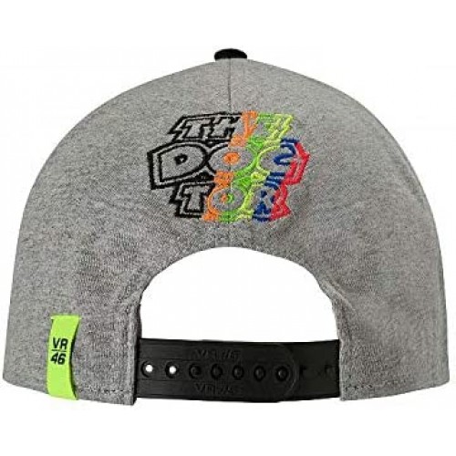  ШАПКА VR 46 DOTTORONE 