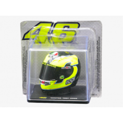 Колекционерска Каска VR46 WINTER TEST 2006