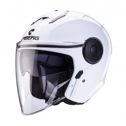Мото каска Caberg Soho White E2206