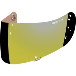 ЗЛАТЕН ОГЛЕДАЛЕН ВИЗЬОР ЗА КАСКА ICON AIRFRAME PRO, AIRFORM,AIRMADA 