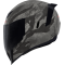 КАСКА ICON   Airflite™ Tiger's Blood MIPS®