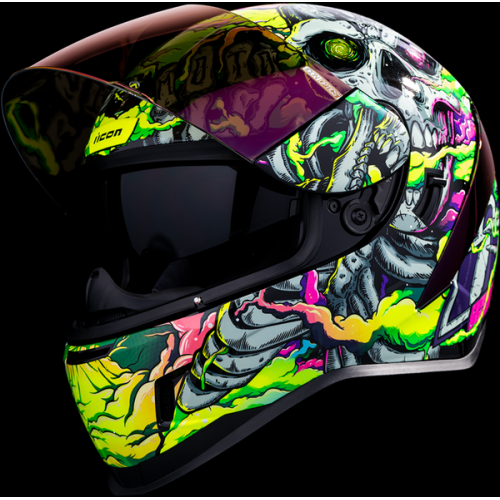 КАСКА ICON  Airform™ Hippy Dippy