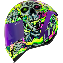 КАСКА ICON  Airform™ Hippy Dippy