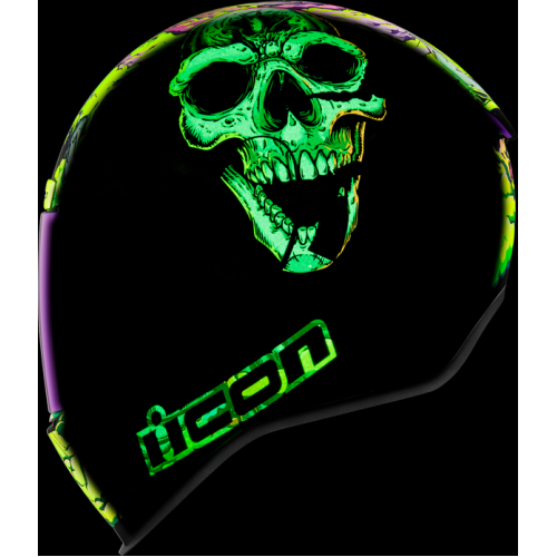 КАСКА ICON  Airform™ Hippy Dippy