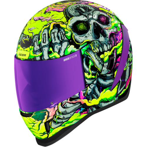 КАСКА ICON  Airform™ Hippy Dippy