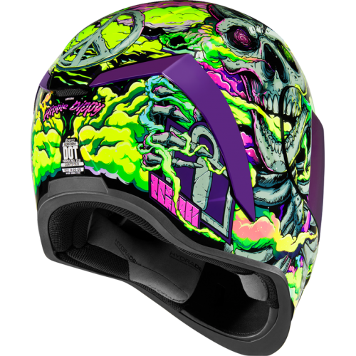 КАСКА ICON  Airform™ Hippy Dippy