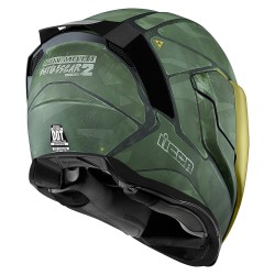 КАСКА ICON AIRFLITE BATTLESCAR 2