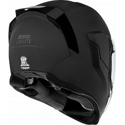 КАСКА ICON AIRFLITE MATTE BLACK