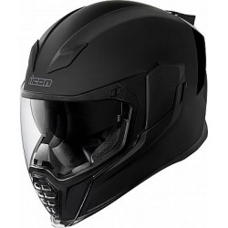 КАСКА ICON AIRFLITE MATTE BLACK
