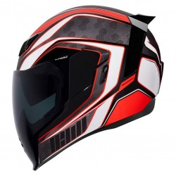 КАСКА ICON Airflite Raceflite Red