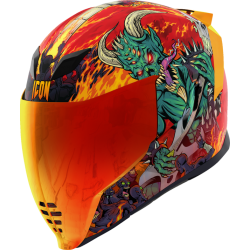 КАСКА ICON Airflite™ Blegh MIPS® 