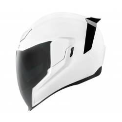 КАСКА ICON Airflite™ Gloss WHITE