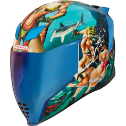 КАСКА ICON Airflite™ Pleasuredome4