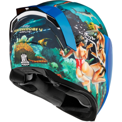 КАСКА ICON Airflite™ Pleasuredome4
