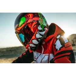 КАСКА ICON Airform™ Manik'R