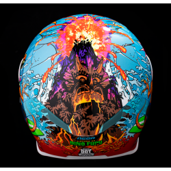 КАСКА ICON Airform™Airform™ Dino Fury 