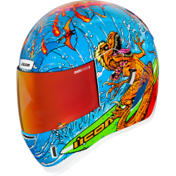 КАСКА ICON Airform™Airform™ Dino Fury 