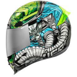 КАСКА ICON AIRFRAME PRO™ OUTBREAK