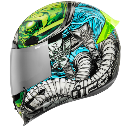 КАСКА ICON AIRFRAME PRO™ OUTBREAK