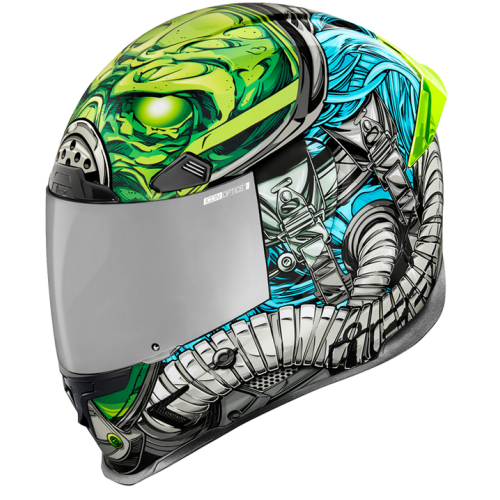 КАСКА ICON AIRFRAME PRO™ OUTBREAK