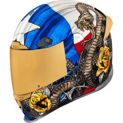 КАСКА Icon Airframe Pro™ Tejas Libre
