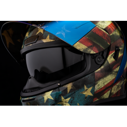 КАСКА ICON AIRFROM™ OLD GLORY