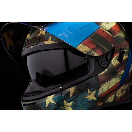КАСКА ICON AIRFROM™ OLD GLORY