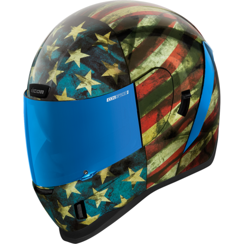 КАСКА ICON AIRFROM™ OLD GLORY