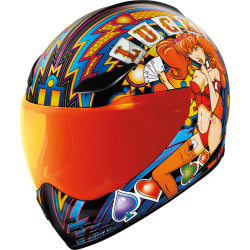 КАСКА ICON Domain™ Lucky Lid 4 