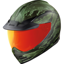 КАСКА ICON Domain™ Tigers Blood