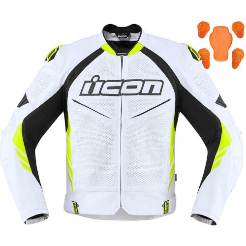 КОЖЕНО ЯКЕ Icon Hypersport2 Prime- WHITE-HI VIZ