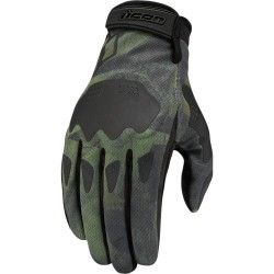 РЪКАВИЦИ ICON Hooligan™ Battlescar