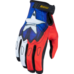 РЪКАВИЦИ ICON Hooligan™ T-libre CE