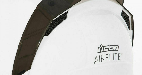 СПОЙЛЕР ЗА КАСКА ICON Alliance GT™ Helmet Dropshield S | MotoBoss
