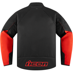 ТЕКСТИЛНО  ЯКЕ ICON Hooligan™ CE 