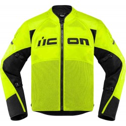 ТЕКСТИЛНО ЯКЕ ICON CONTRA2 YELLOW