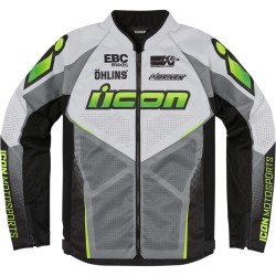 ТЕКСТИЛНО ЯКЕ Icon Hooligan Ultrabolt HV