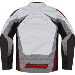 ТЕКСТИЛНО ЯКЕ Icon Hooligan Ultrabolt RED