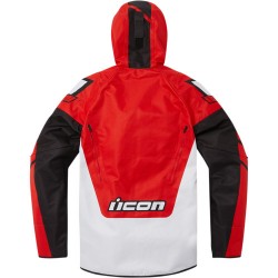 ЯКЕ ICON Airform Retro RED