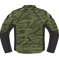 Яке ICON Hooligan CE Tiger's Blood 