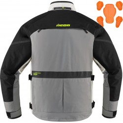 ЯКЕ Icon RAIDEN CE HI-VIZ