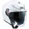 Мото каска AGV K-5 Jet Mono Pearl White E2205
