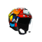 Мото каска AGV Orbyt E2205 Multi Spray