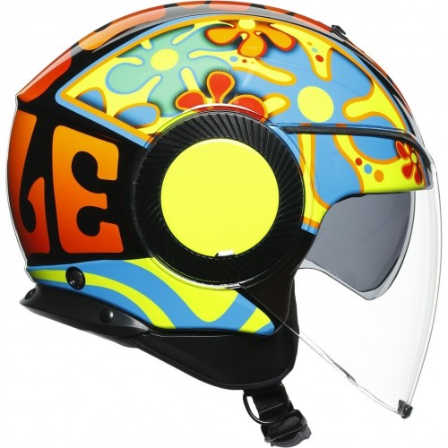 Каска AGV ORBYT VALENCIA 2003