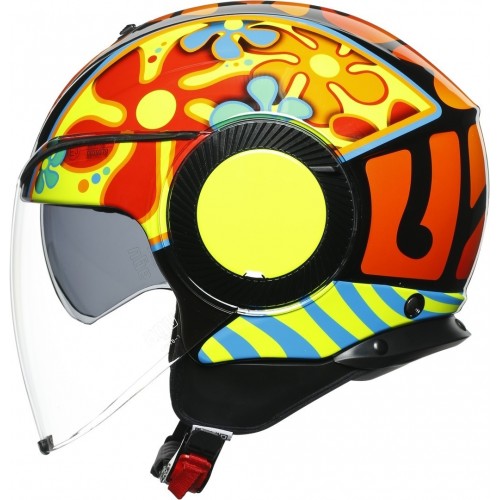 Каска AGV ORBYT VALENCIA 2003